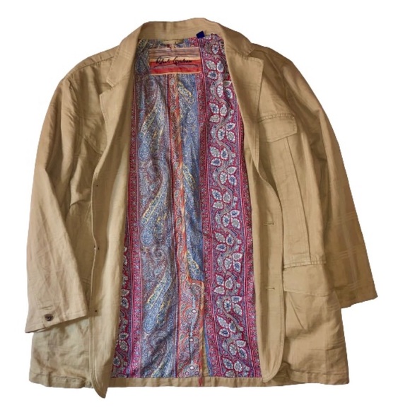 Robert Graham Overcoat Jacket 2XL Men’s Top - Picture 13 of 16